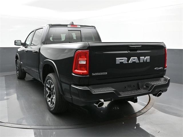 new 2025 Ram 1500 car, priced at $58,795