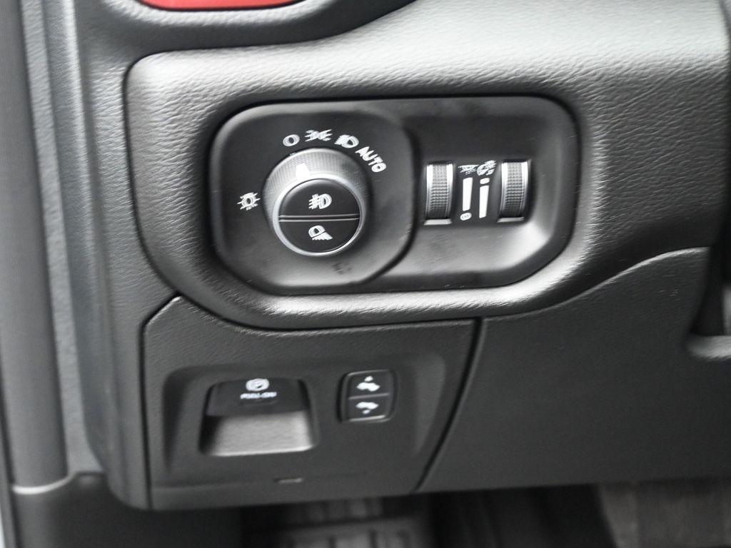 new 2026 Ram 1500 car, priced at $59,290