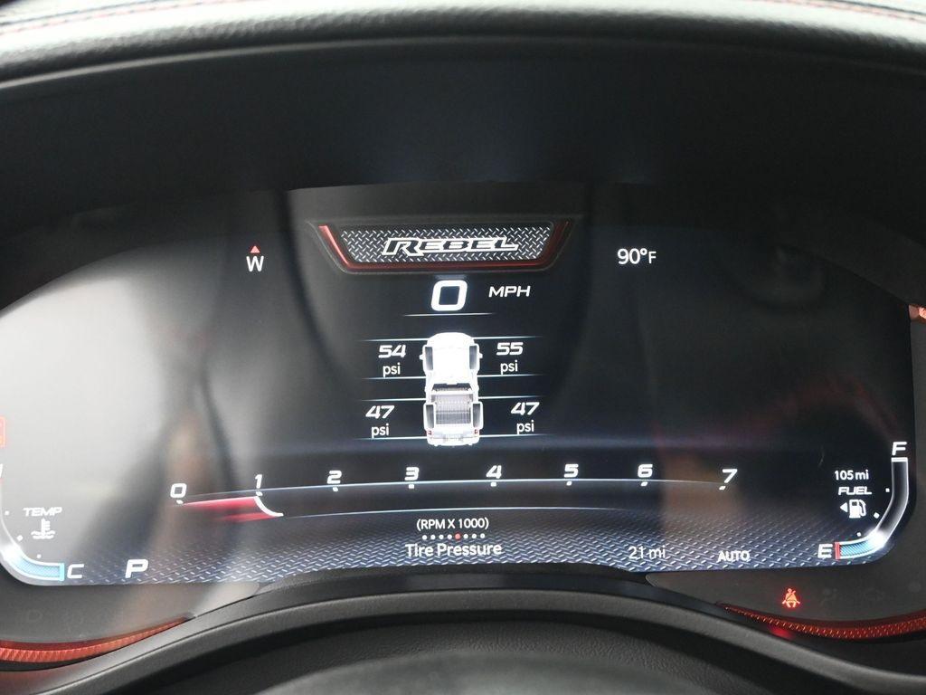 new 2026 Ram 1500 car, priced at $59,290