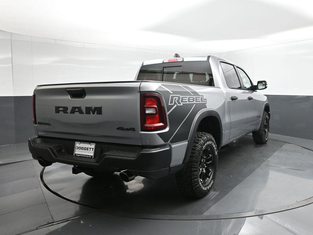 new 2026 Ram 1500 car, priced at $59,290