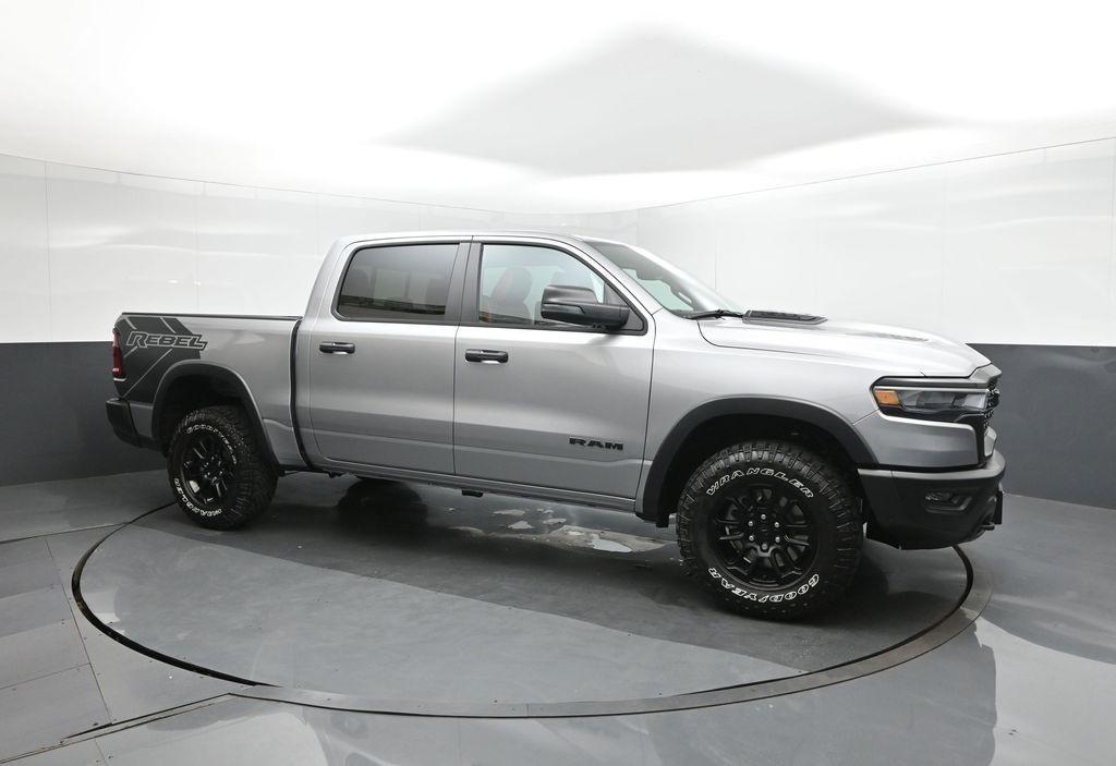 new 2026 Ram 1500 car, priced at $59,290