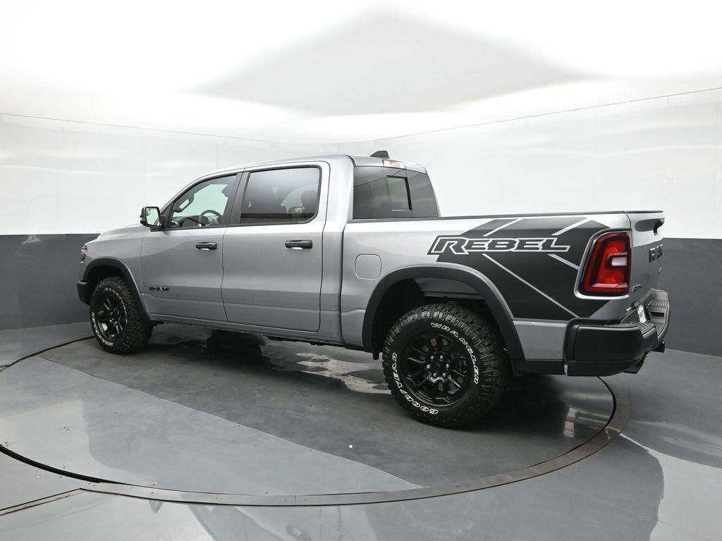 new 2026 Ram 1500 car, priced at $59,290