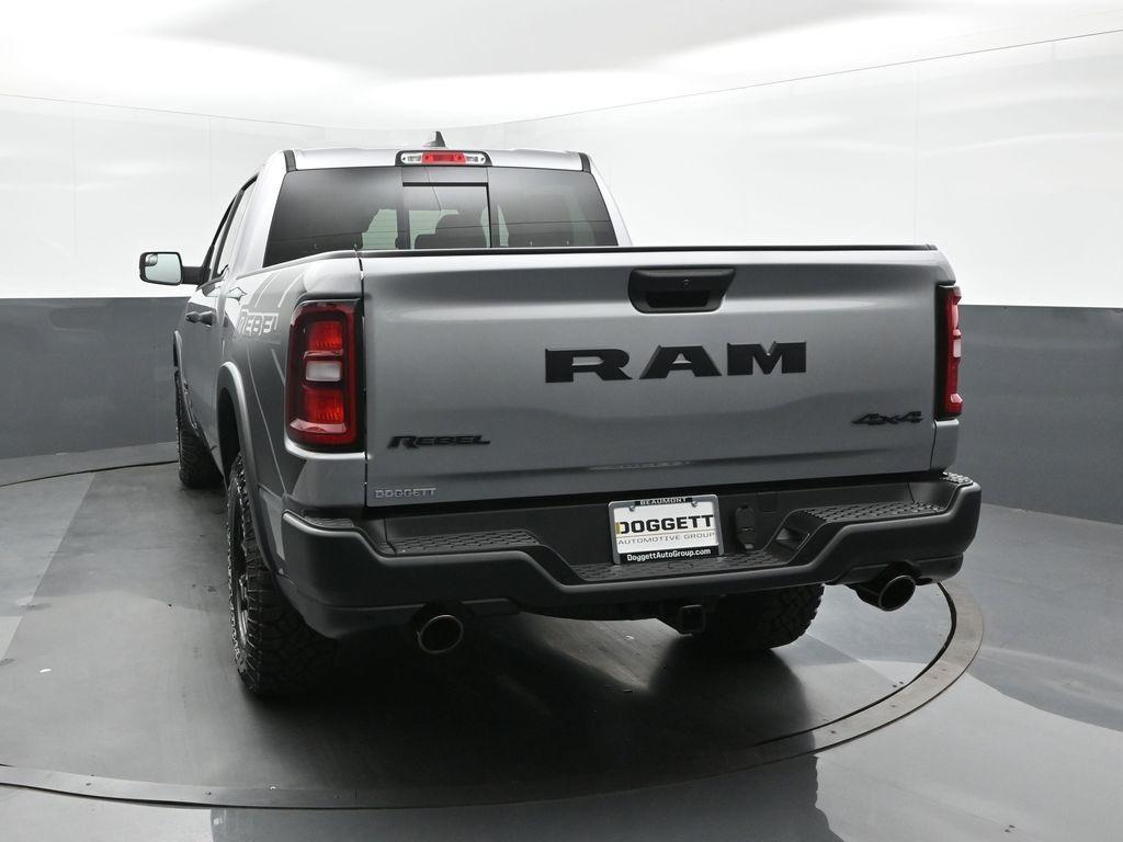 new 2026 Ram 1500 car, priced at $59,290