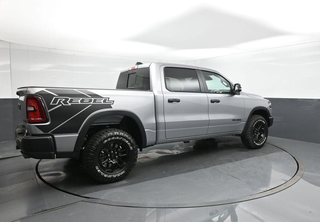 new 2026 Ram 1500 car, priced at $59,290