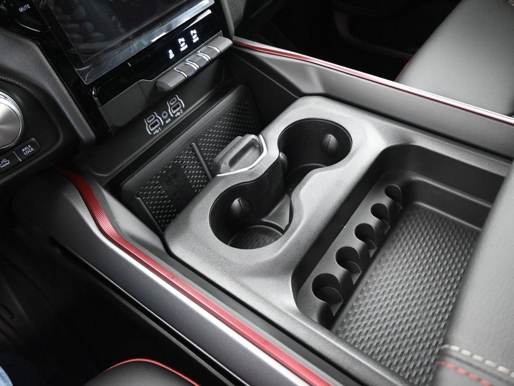 new 2026 Ram 1500 car, priced at $59,290
