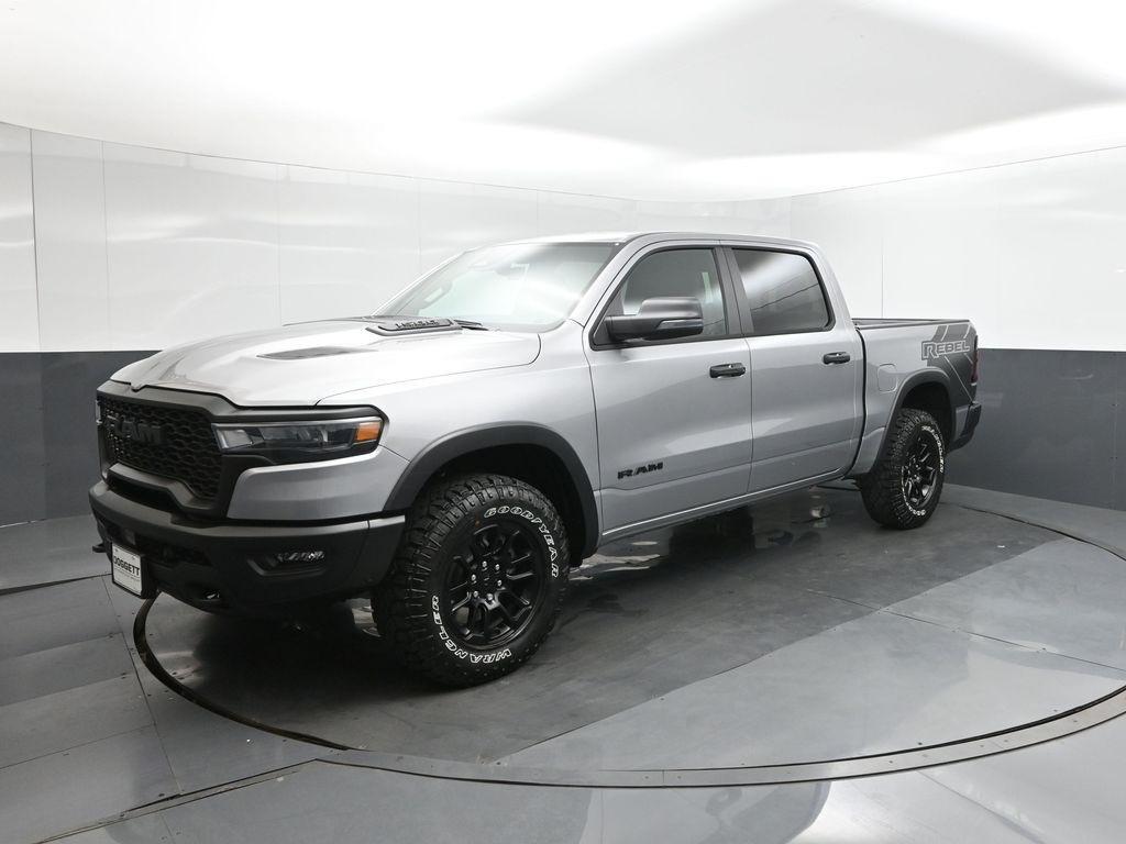 new 2026 Ram 1500 car, priced at $66,025