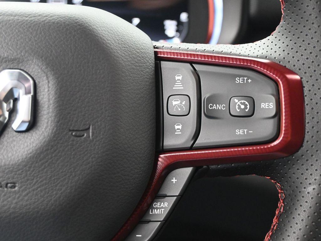 new 2026 Ram 1500 car, priced at $59,290