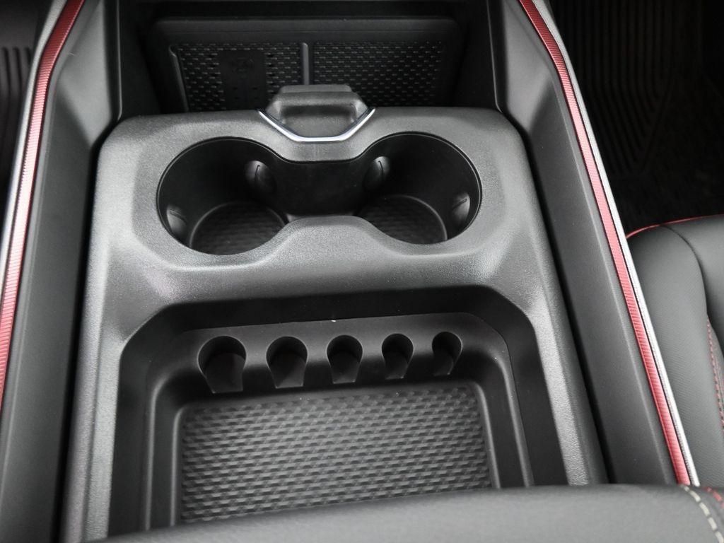 new 2026 Ram 1500 car, priced at $59,290