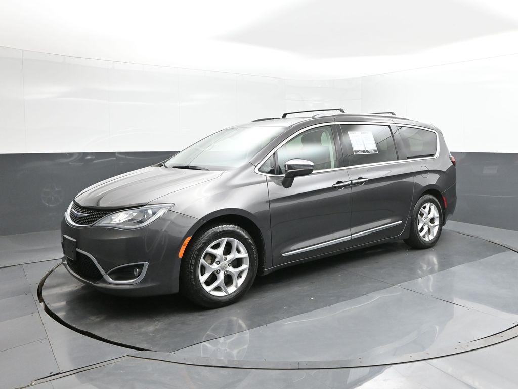 used 2019 Chrysler Pacifica car, priced at $21,965