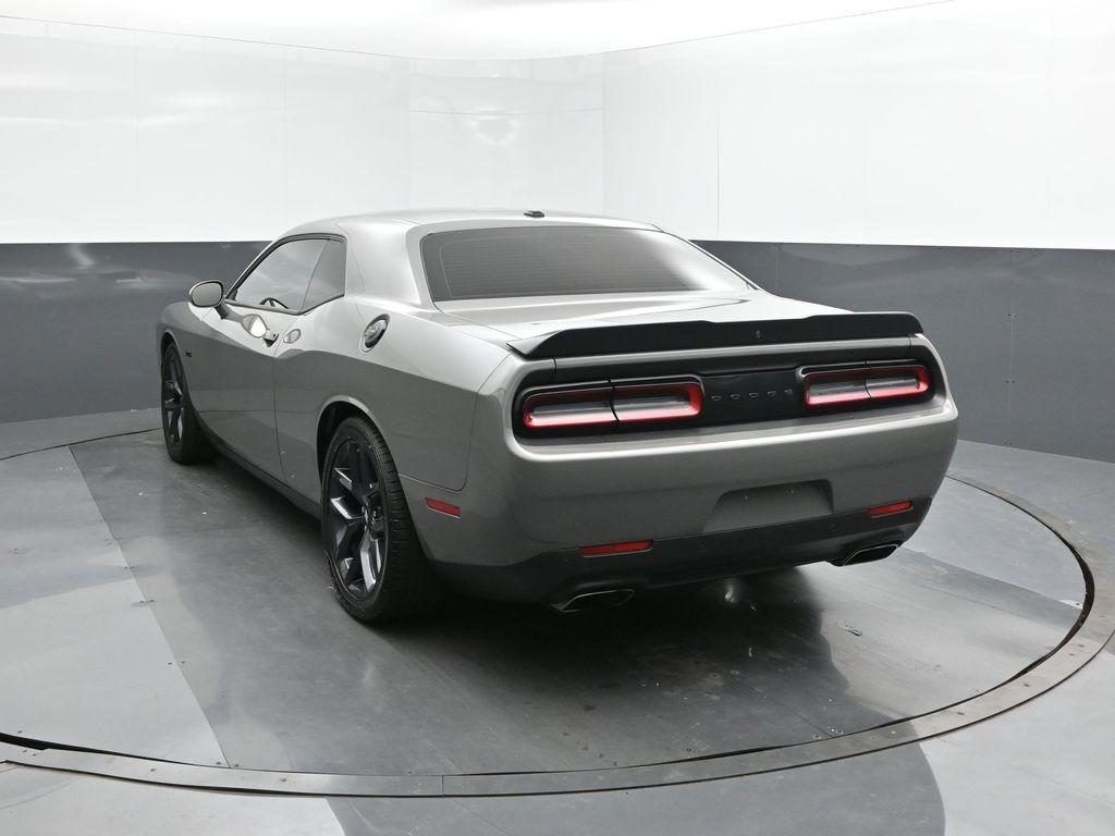 used 2023 Dodge Challenger car, priced at $36,397