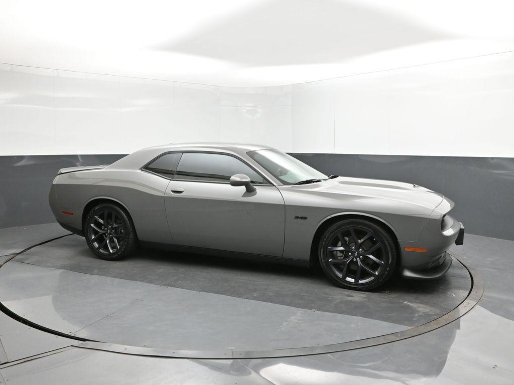 used 2023 Dodge Challenger car, priced at $36,397