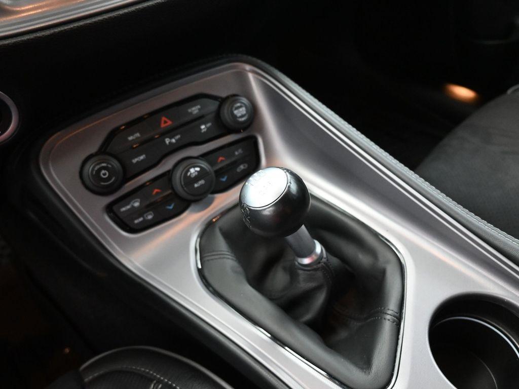 used 2023 Dodge Challenger car, priced at $36,397