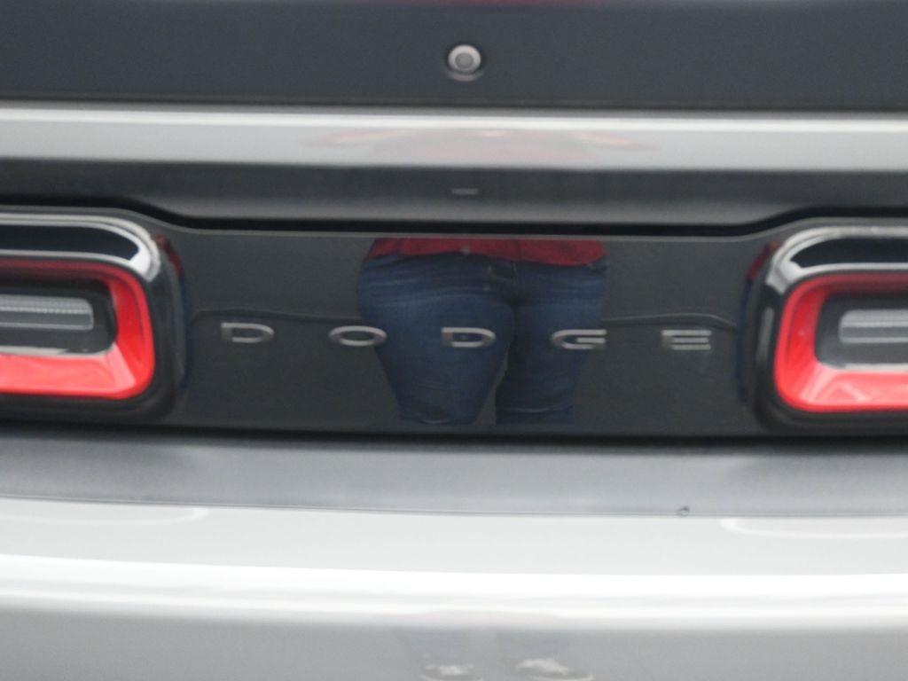 used 2023 Dodge Challenger car, priced at $36,397