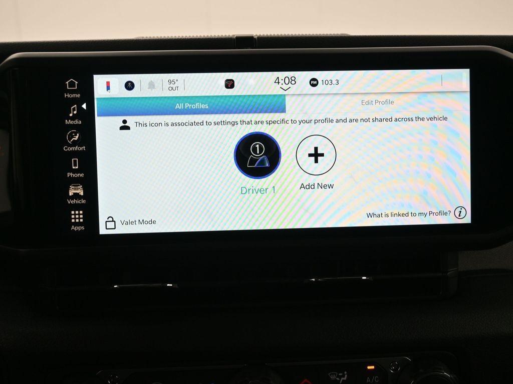 new 2025 Jeep Wrangler car, priced at $45,961