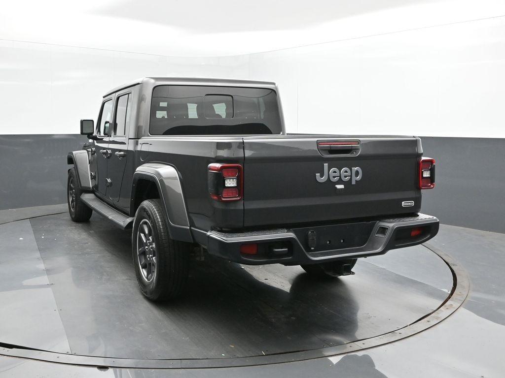 used 2023 Jeep Gladiator car, priced at $30,864