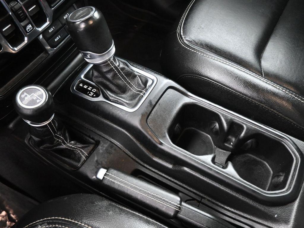used 2023 Jeep Gladiator car, priced at $30,864