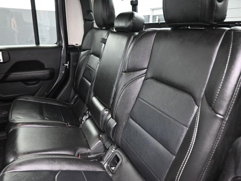 used 2023 Jeep Gladiator car, priced at $30,864