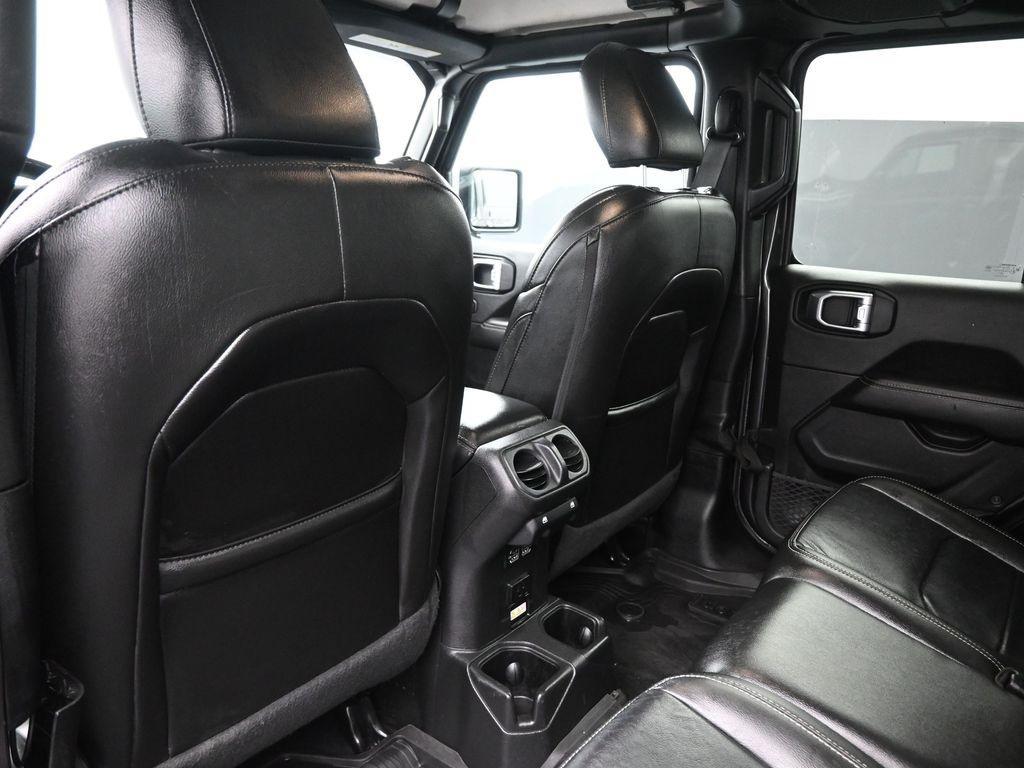 used 2023 Jeep Gladiator car, priced at $30,864