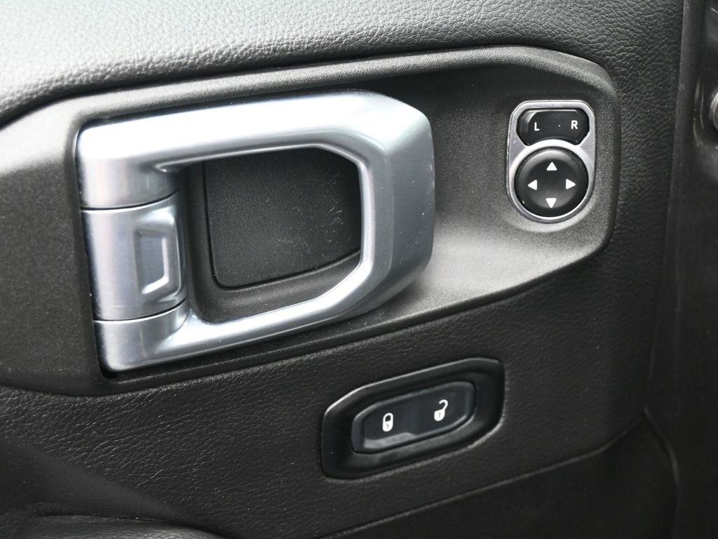used 2023 Jeep Gladiator car, priced at $30,864