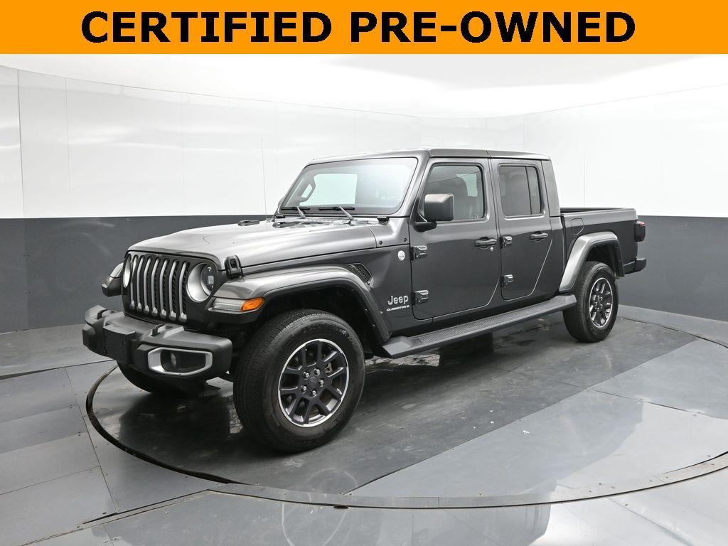 used 2023 Jeep Gladiator car, priced at $30,864