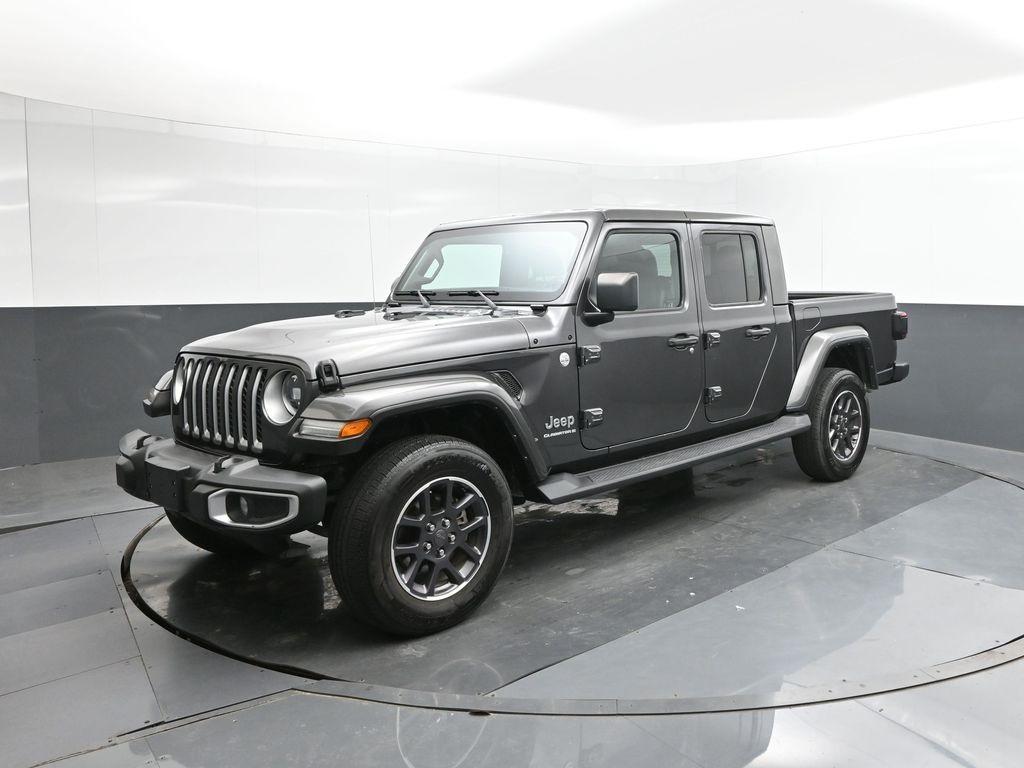 used 2023 Jeep Gladiator car, priced at $30,864