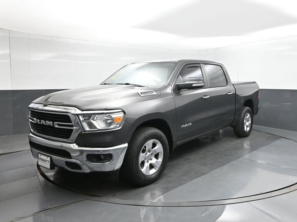 used 2020 Ram 1500 car, priced at $30,482