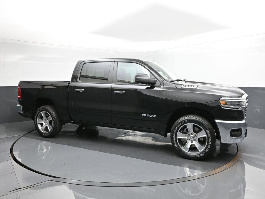 new 2025 Ram 1500 car, priced at $50,711