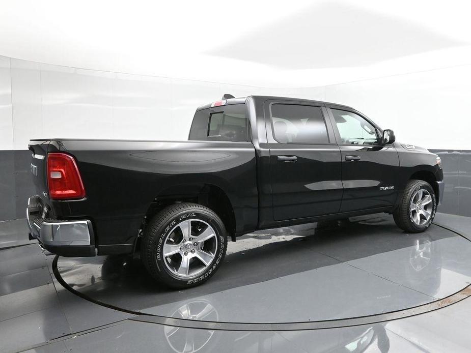 new 2025 Ram 1500 car, priced at $50,711