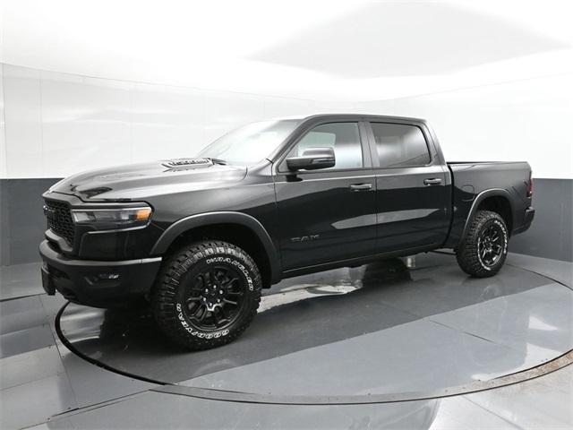 new 2025 Ram 1500 car, priced at $58,953