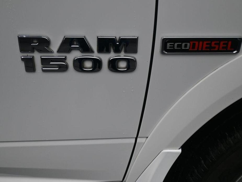 used 2017 Ram 1500 car