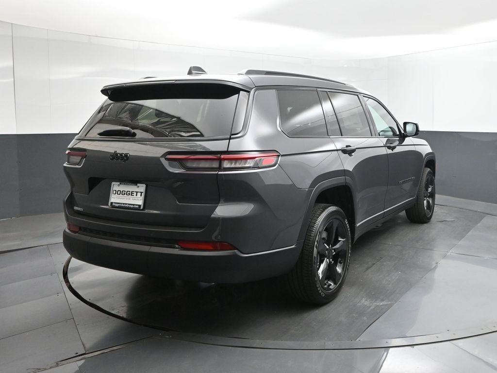 new 2025 Jeep Grand Cherokee L car, priced at $44,556