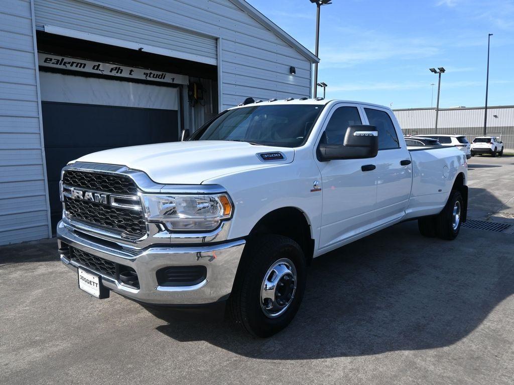 new 2024 Ram 3500 car, priced at $62,646