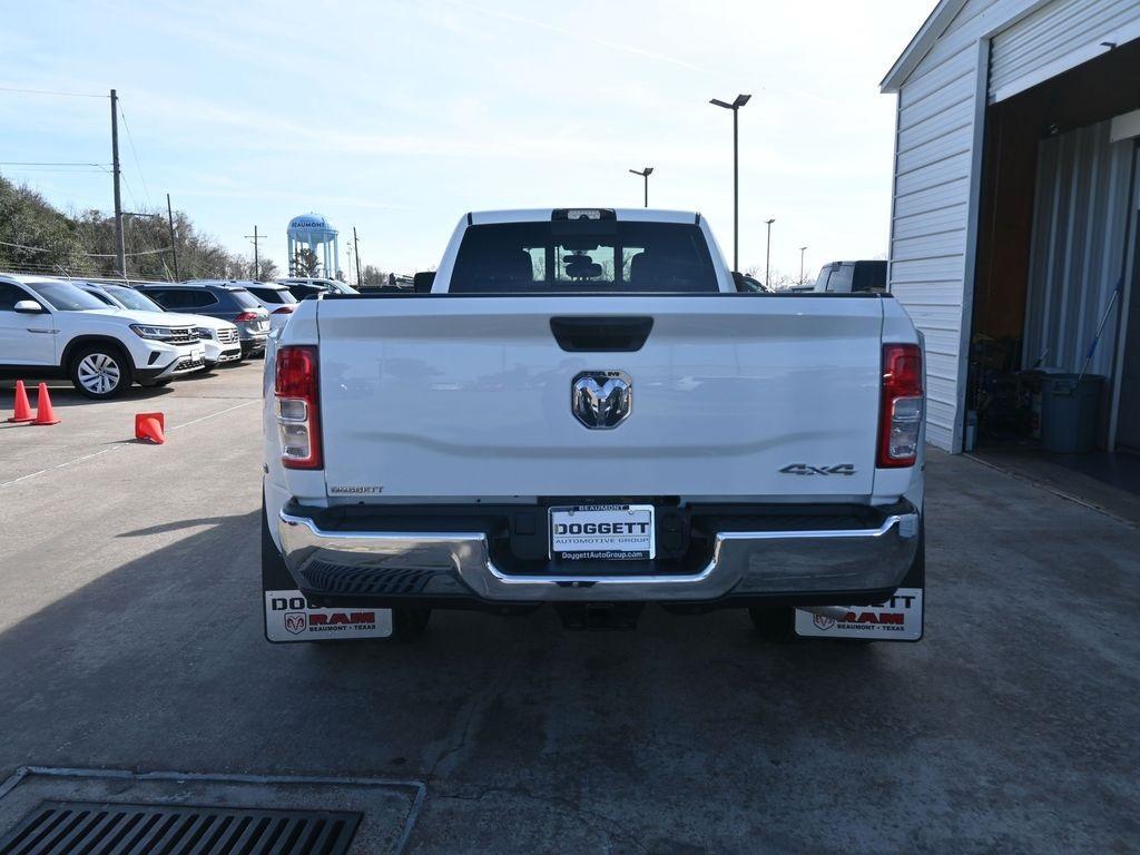 new 2024 Ram 3500 car, priced at $62,646