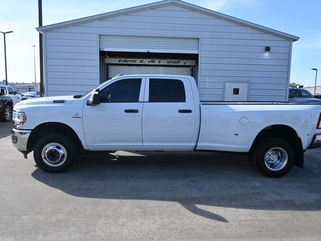 new 2024 Ram 3500 car, priced at $62,646