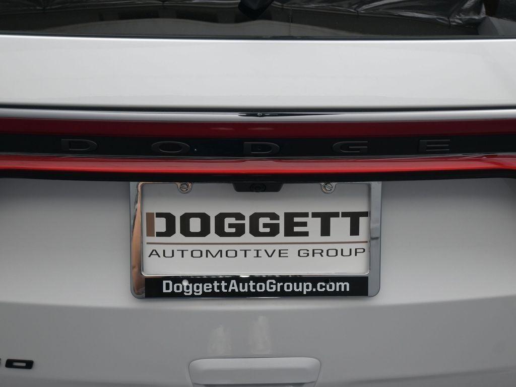 new 2026 Dodge Durango car, priced at $42,235