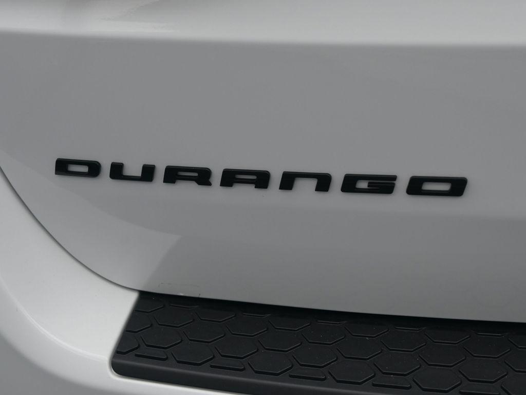 new 2026 Dodge Durango car, priced at $42,235
