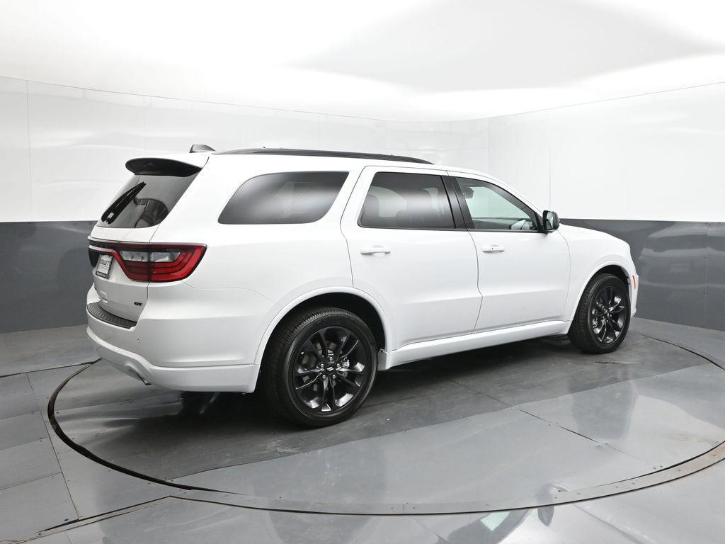 new 2026 Dodge Durango car, priced at $42,235