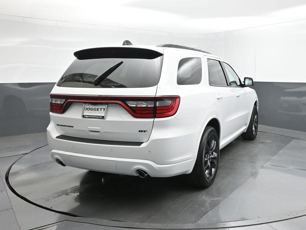 new 2026 Dodge Durango car, priced at $42,235