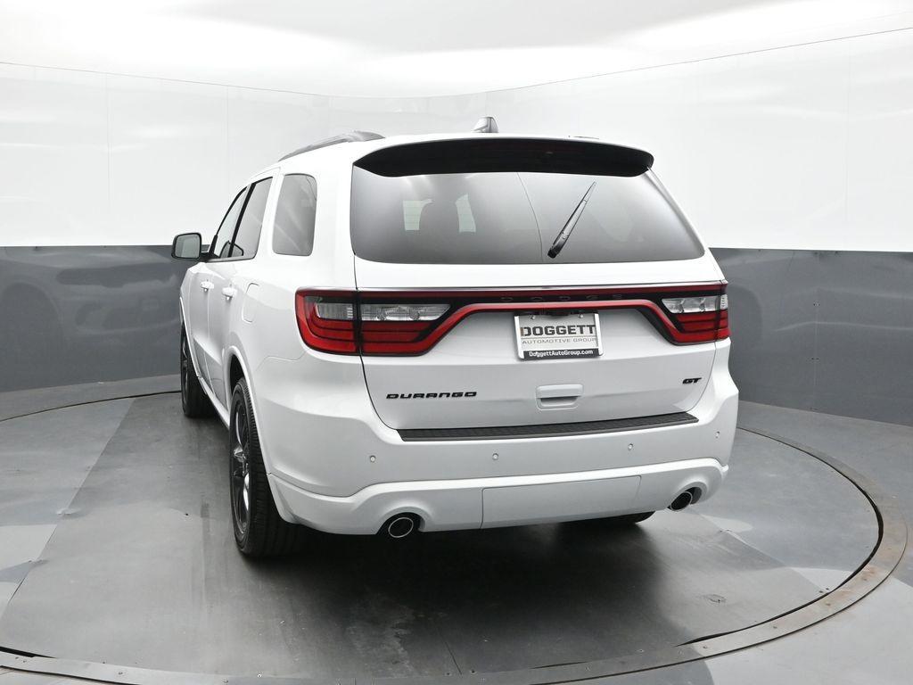 new 2026 Dodge Durango car, priced at $42,235