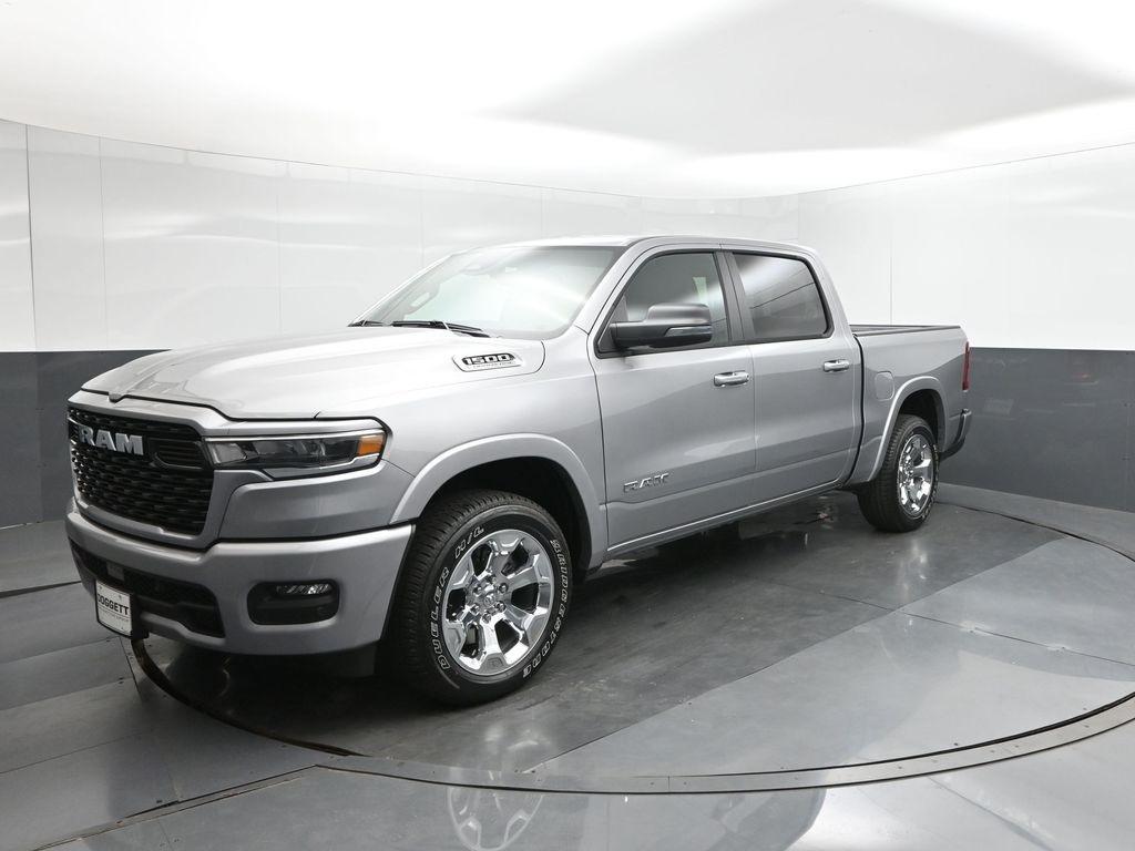 new 2026 Ram 1500 car, priced at $53,533