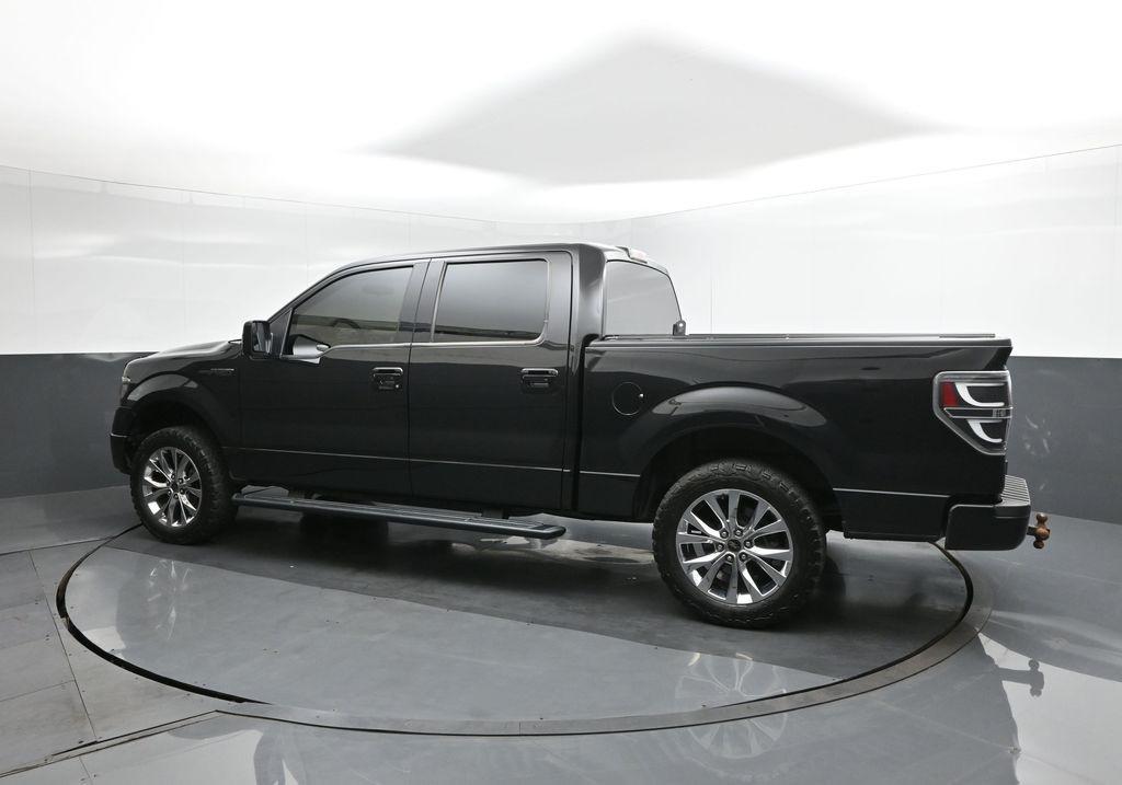 used 2014 Ford F-150 car, priced at $20,146