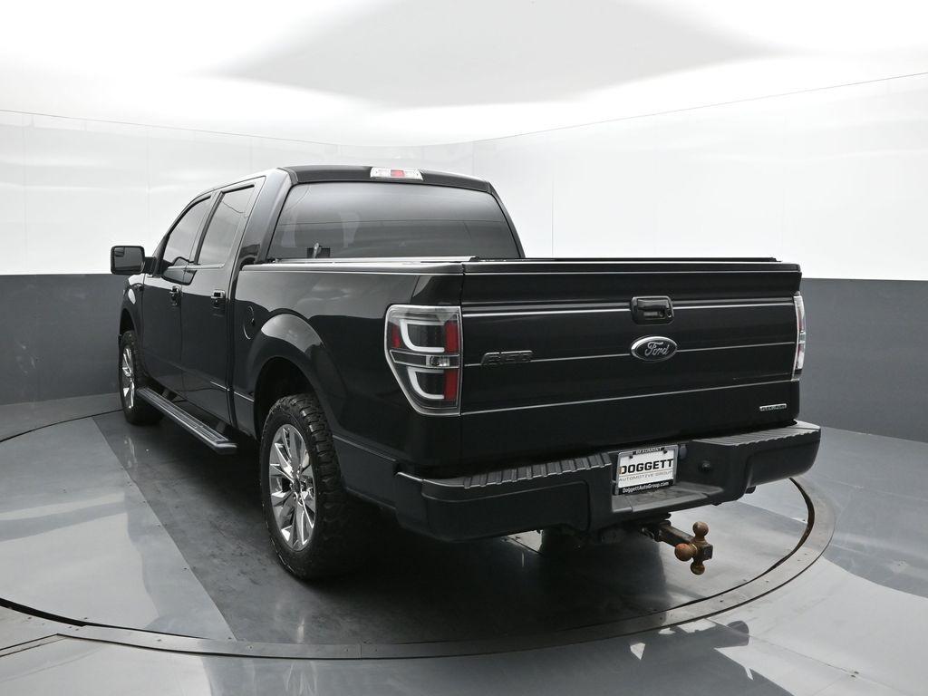 used 2014 Ford F-150 car, priced at $20,146