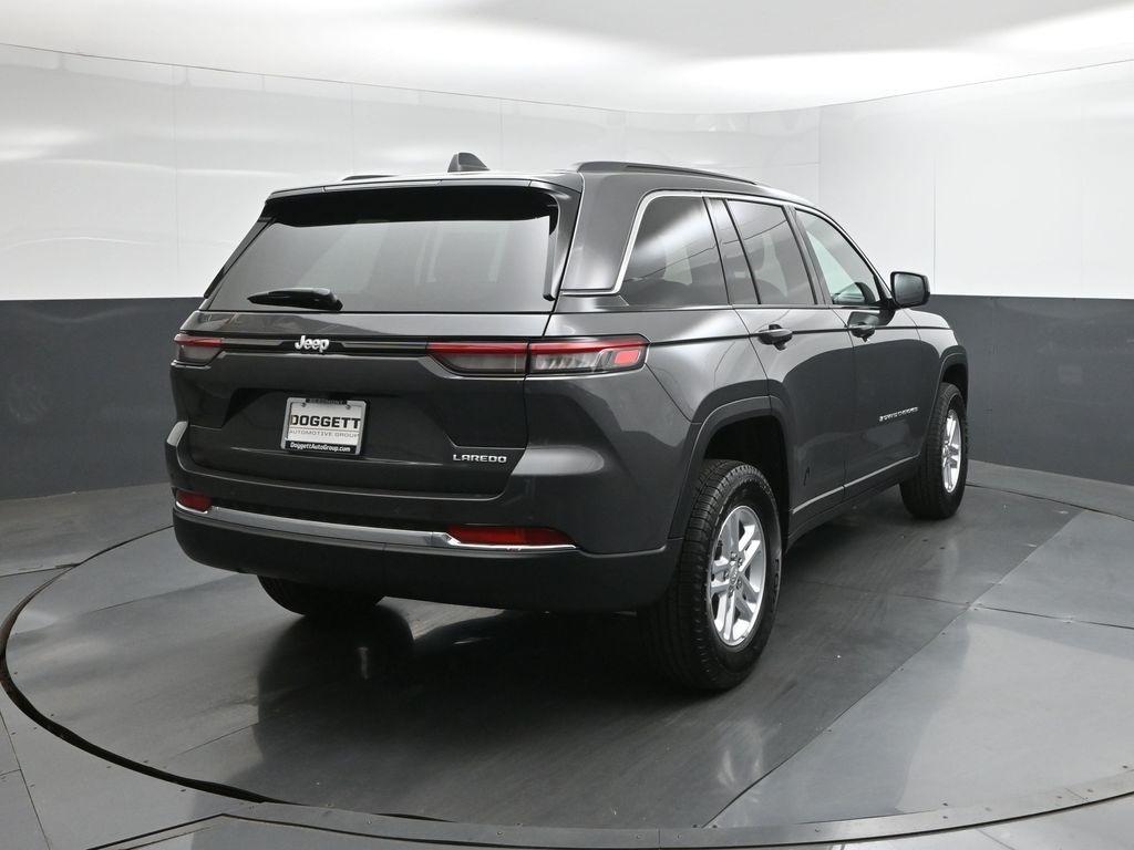 new 2025 Jeep Grand Cherokee car, priced at $37,220