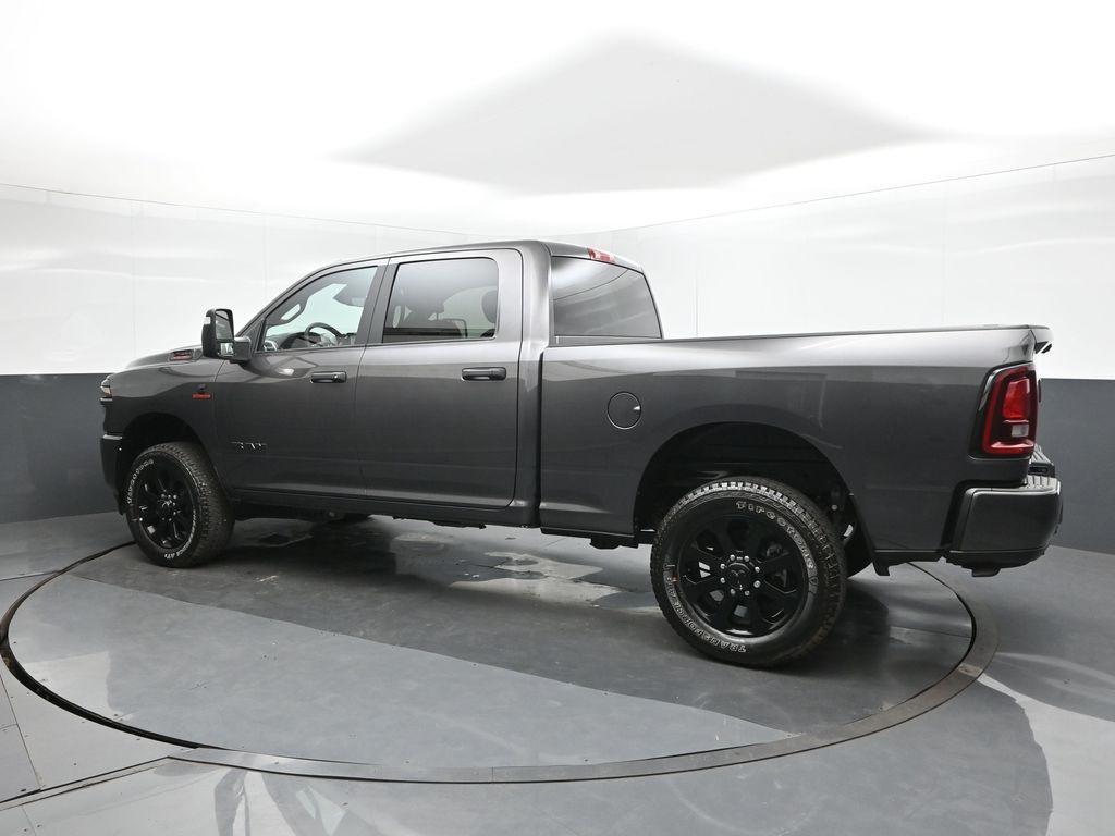 new 2025 Ram 2500 car, priced at $68,210