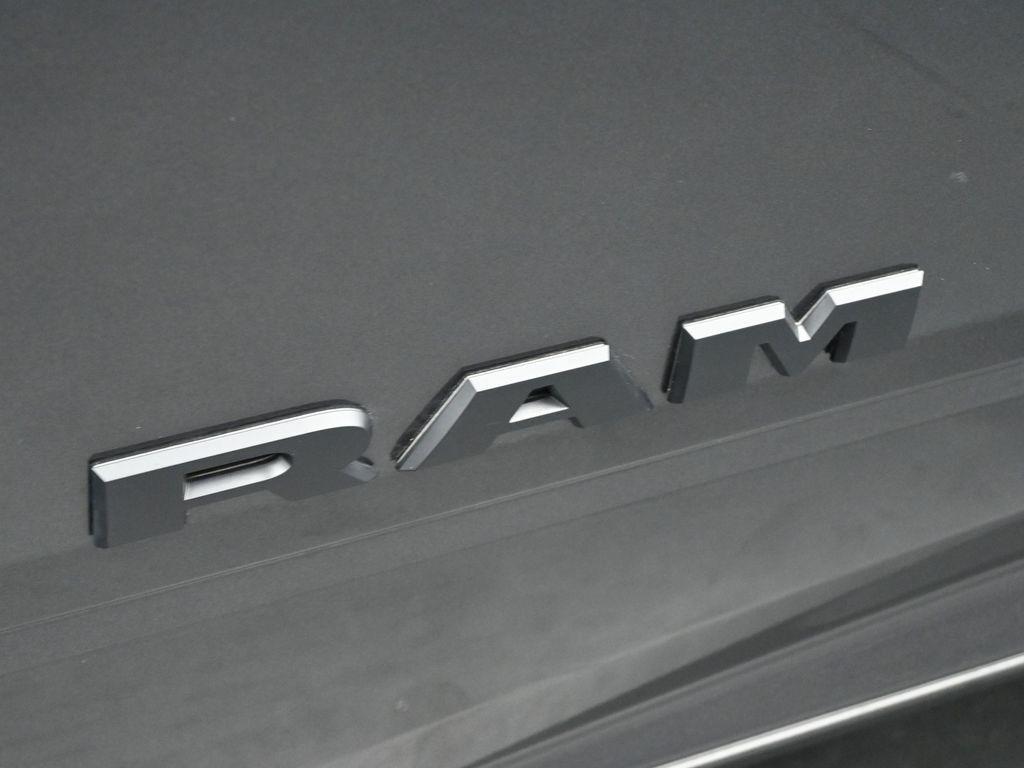 new 2025 Ram 2500 car, priced at $68,210