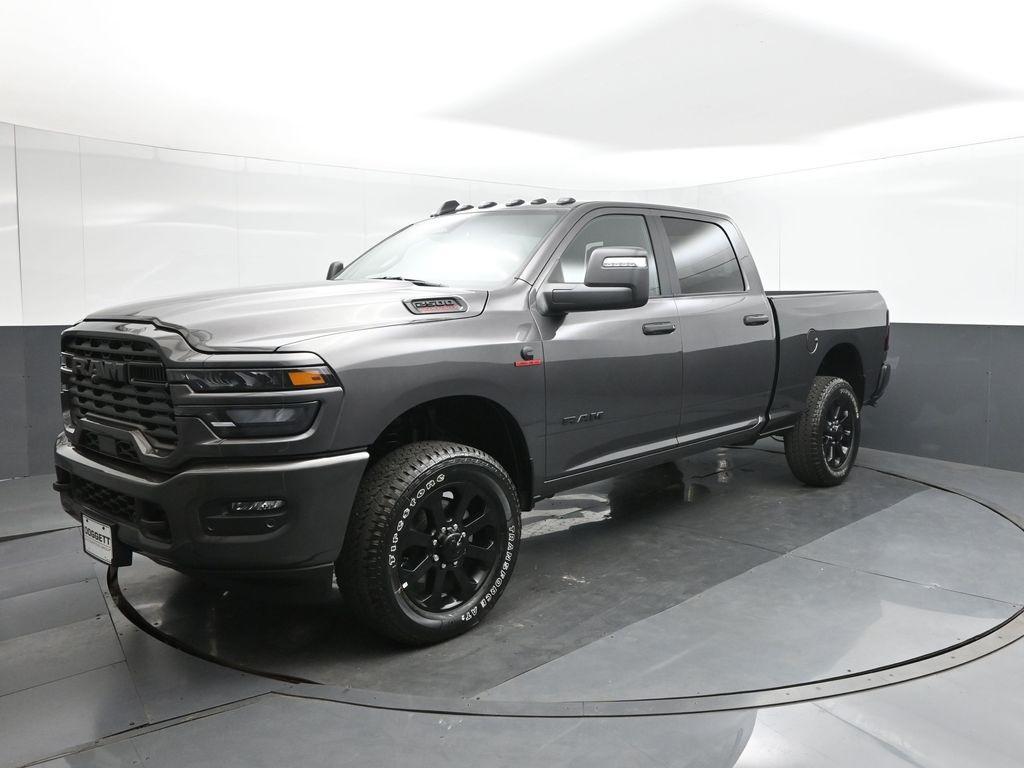 new 2025 Ram 2500 car, priced at $68,210