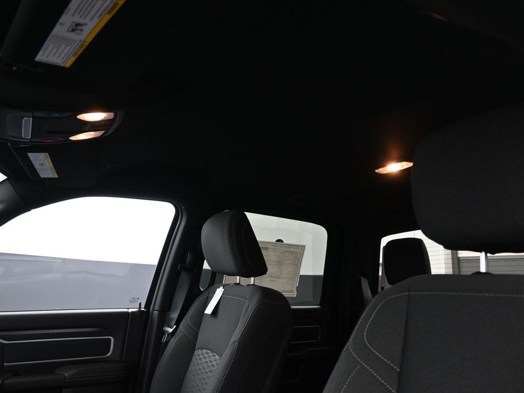 new 2025 Ram 2500 car, priced at $68,210