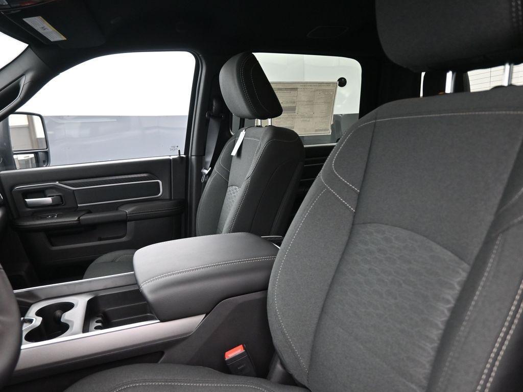 new 2025 Ram 2500 car, priced at $68,210