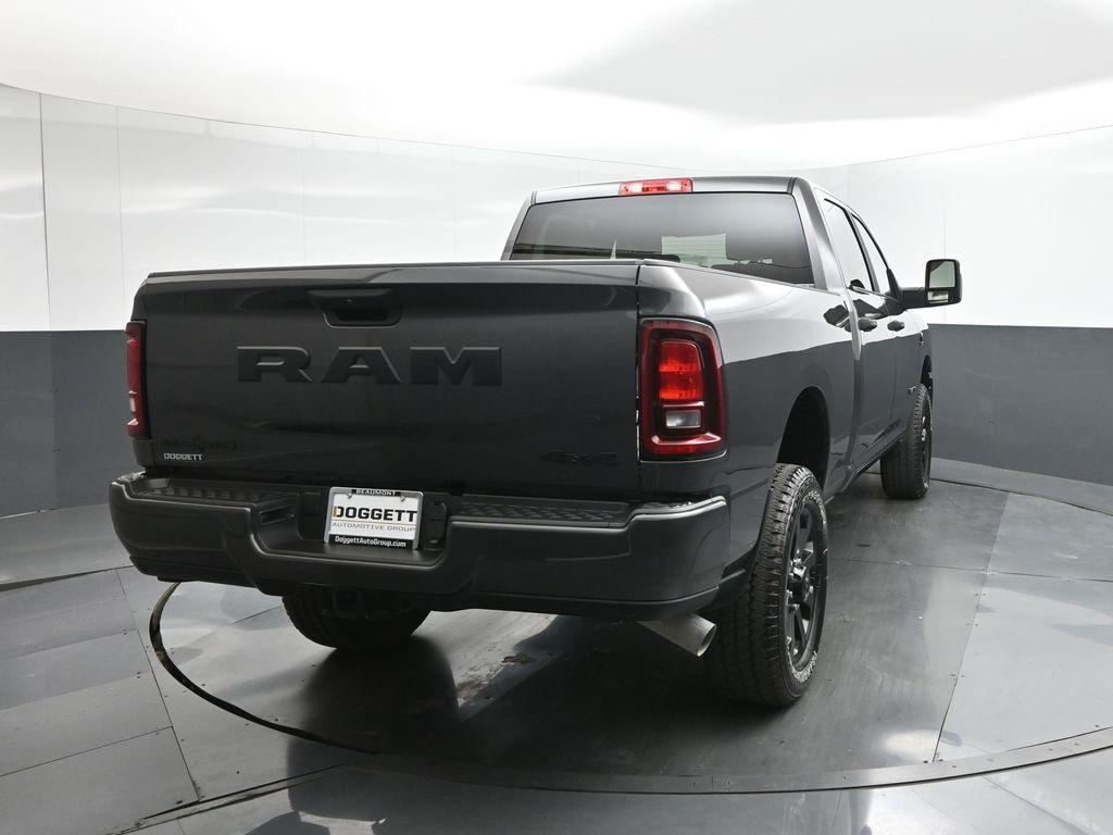 new 2025 Ram 2500 car, priced at $68,210
