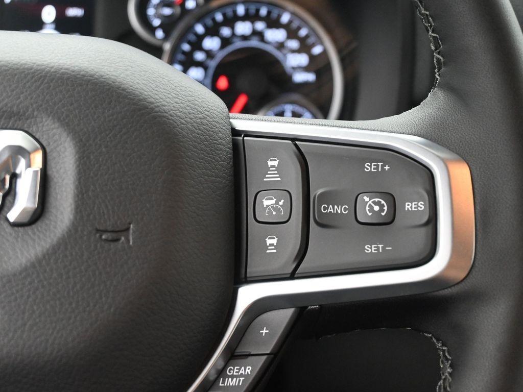 new 2025 Ram 2500 car, priced at $68,210